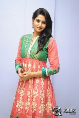 Shamili at Chandamama Kathalu Preview show